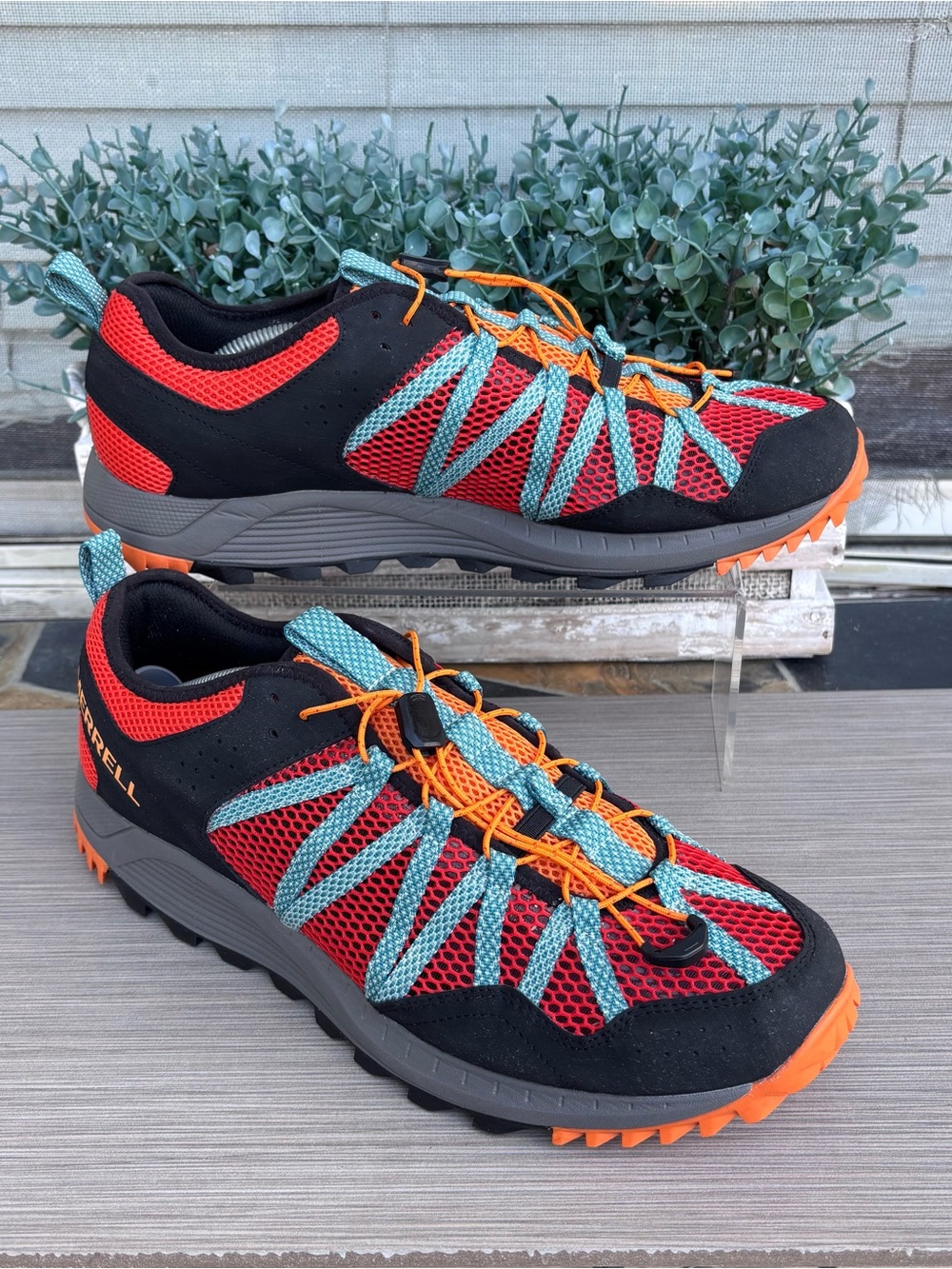 MERRELL Wildwood Aerosport Shoes